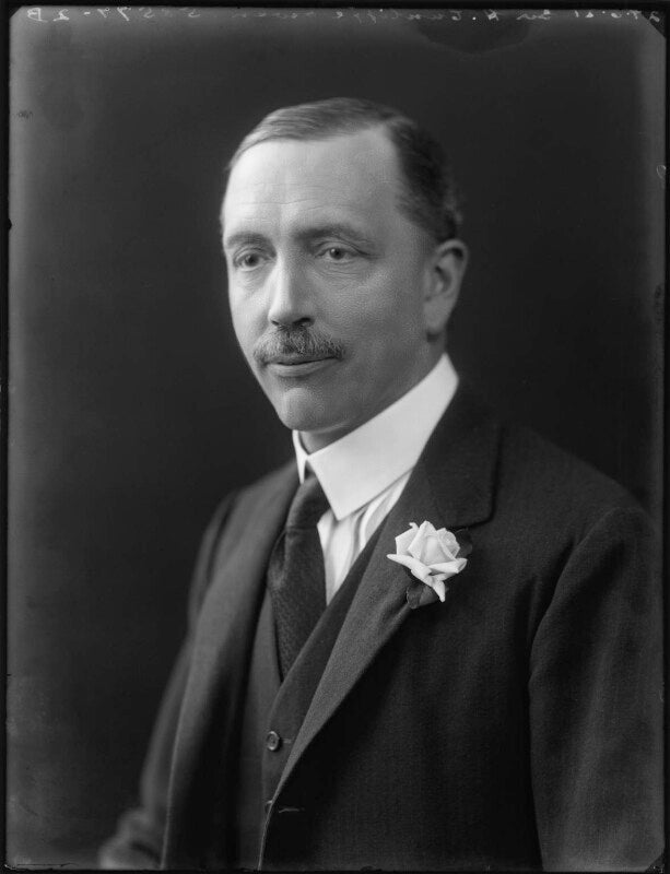 Sir hugo cunliffe owen, 1st bt npg x121072
