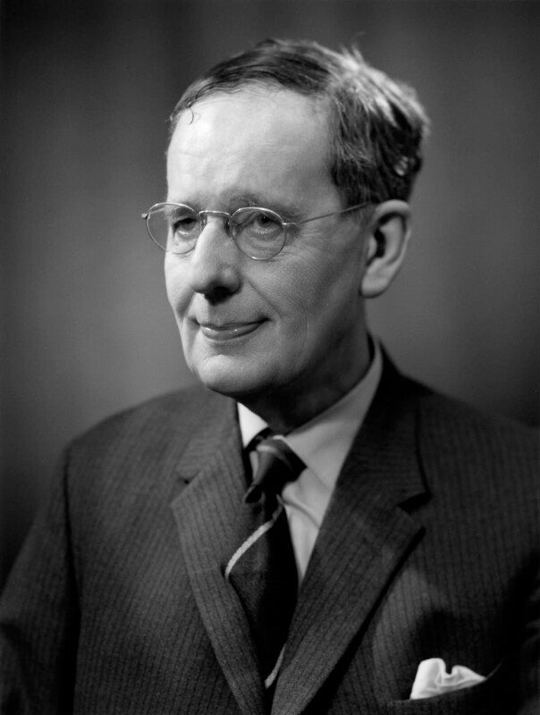 Douglas gerard arthur fox npg x171936