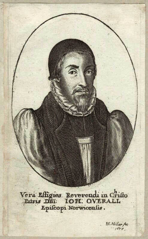 John overall npg d25914