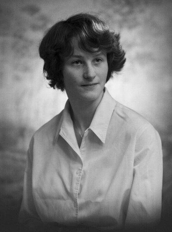 Lady sarah teresa mary solly (née lytton) npg x174347