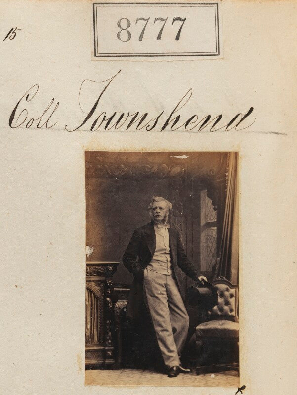 Col? townsend npg ax58600