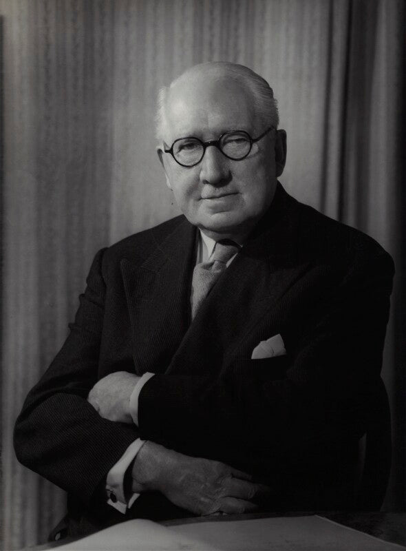 Sir lancelot herman keay npg x135196