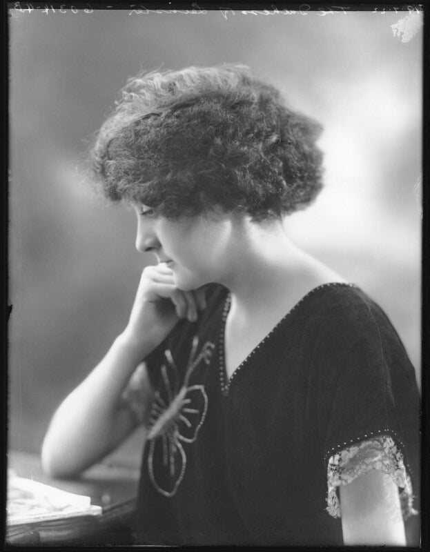 May fitzgerald (née etheridge), duchess of leinster npg x121777