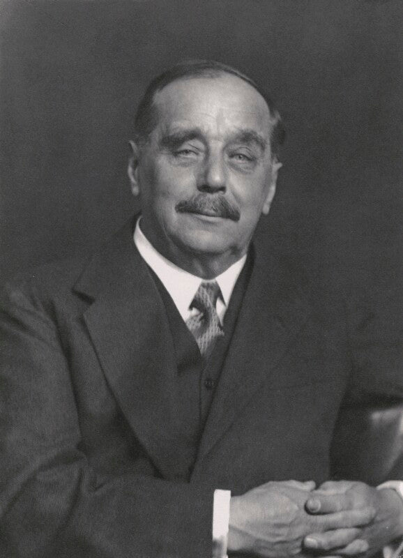 H.g. wells npg x165781