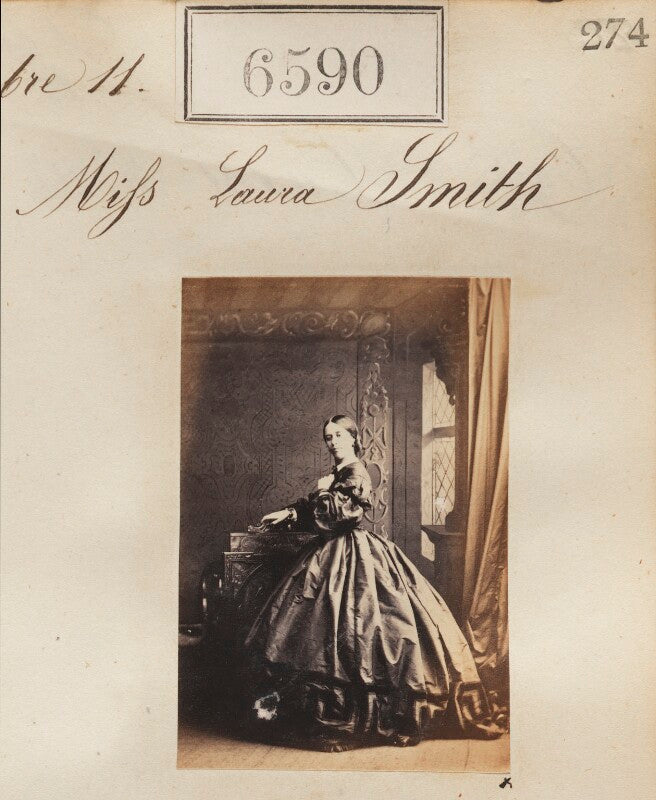 Miss laura smith npg ax56523