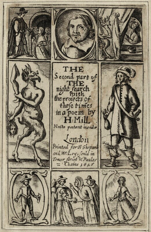 Humphrey mill npg d27830