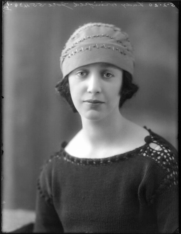 Lady winifred helena lettice gore npg x120132