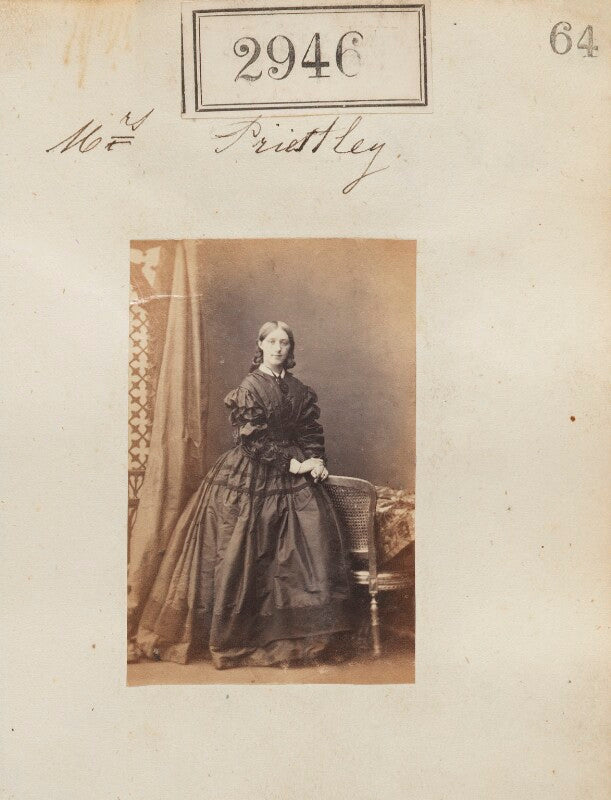Mrs priestley npg ax52345