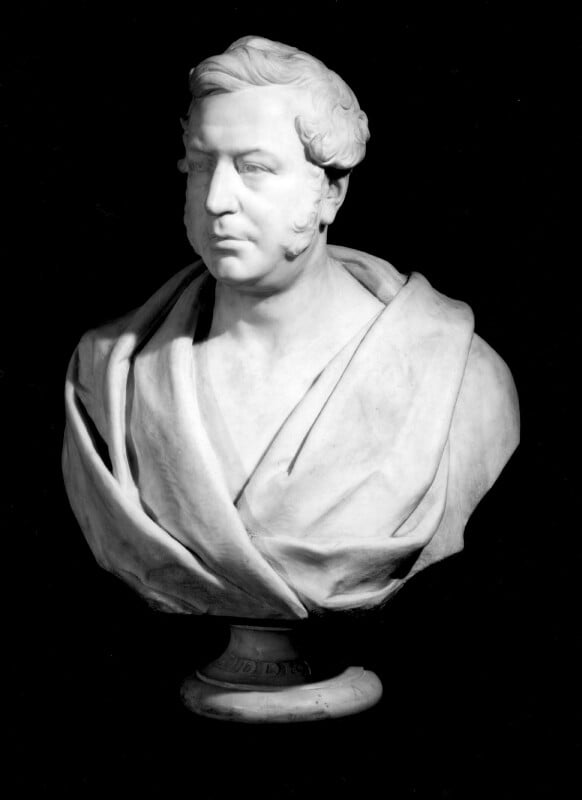 George parker bidder npg 5163