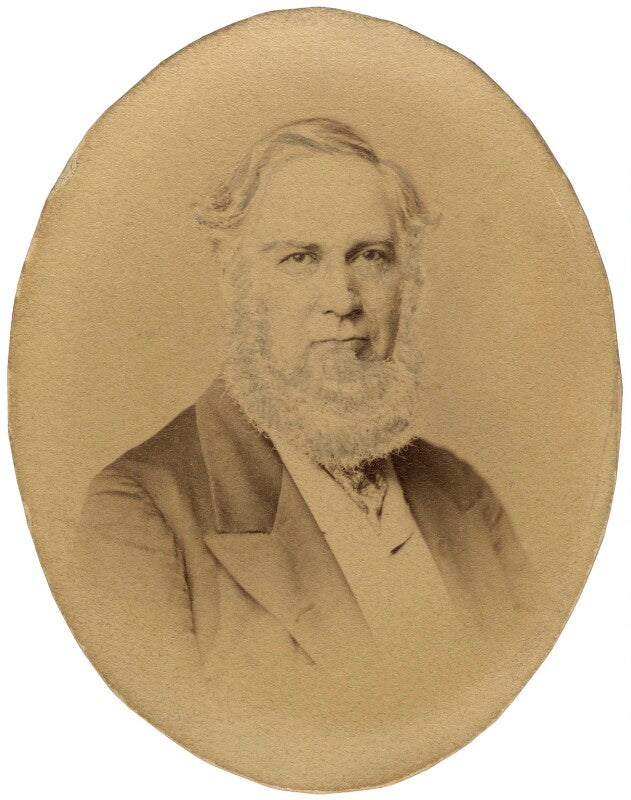 Frederick joseph morrell npg x144171