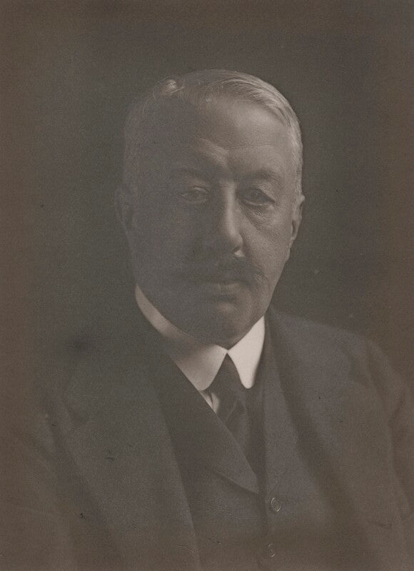 Victor christian william cavendish, 9th duke of devonshire npg x167121