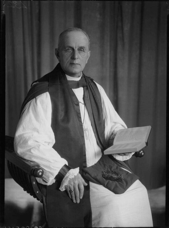 George lanchester king npg x47863