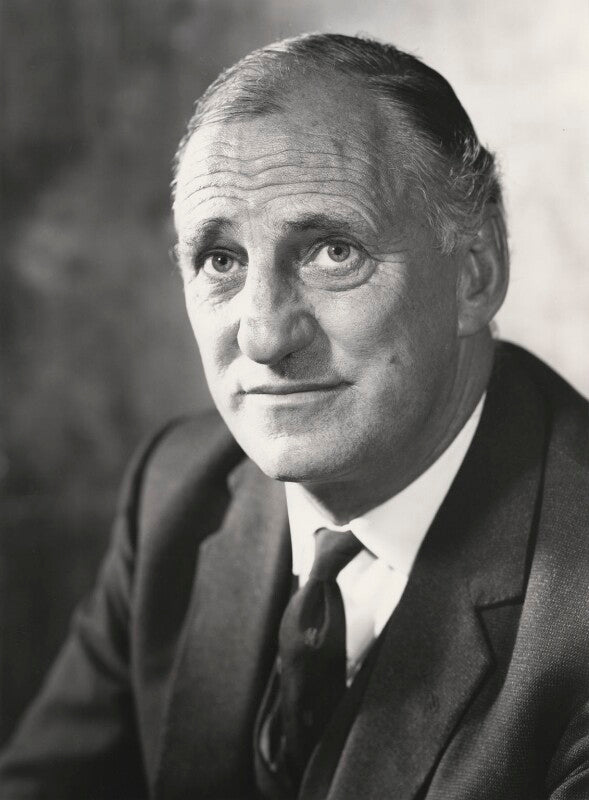 Len hutton npg x25113