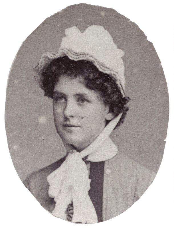 Alys whitall russell (née pearsall smith) npg ax160588