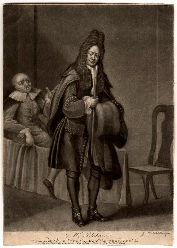 Charles blakes npg d739