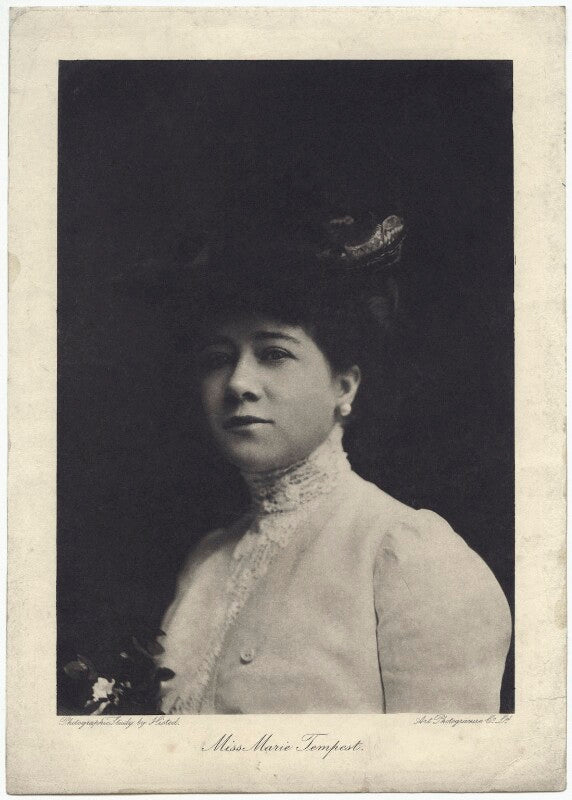 Marie tempest npg x26736