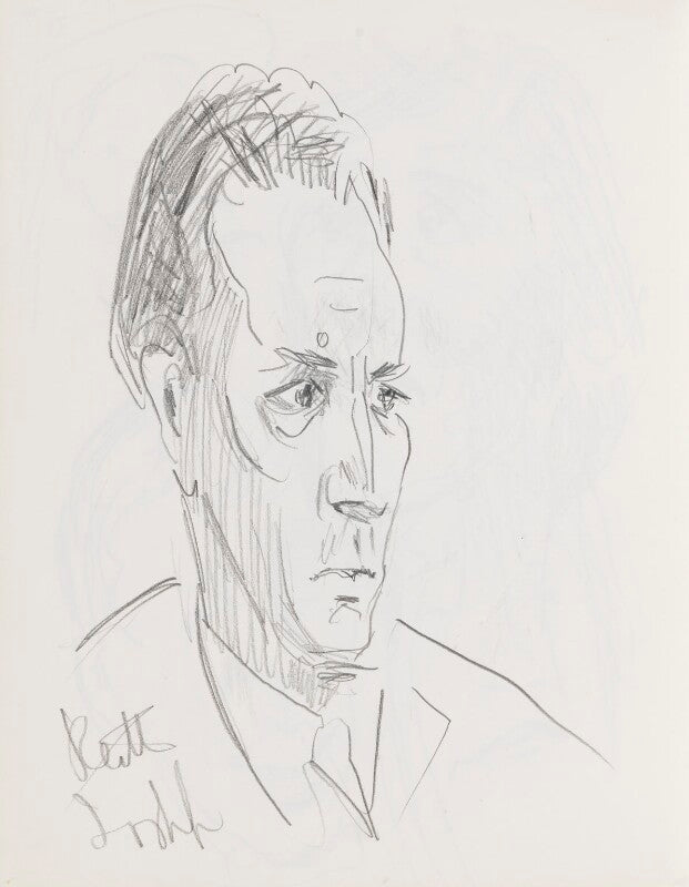 Keith sinjohn joseph, baron joseph npg d17941(150)