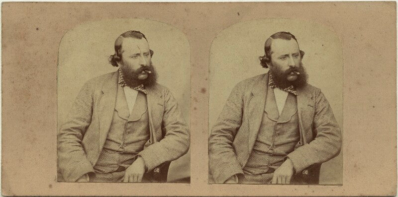 John james glossop npg x131830