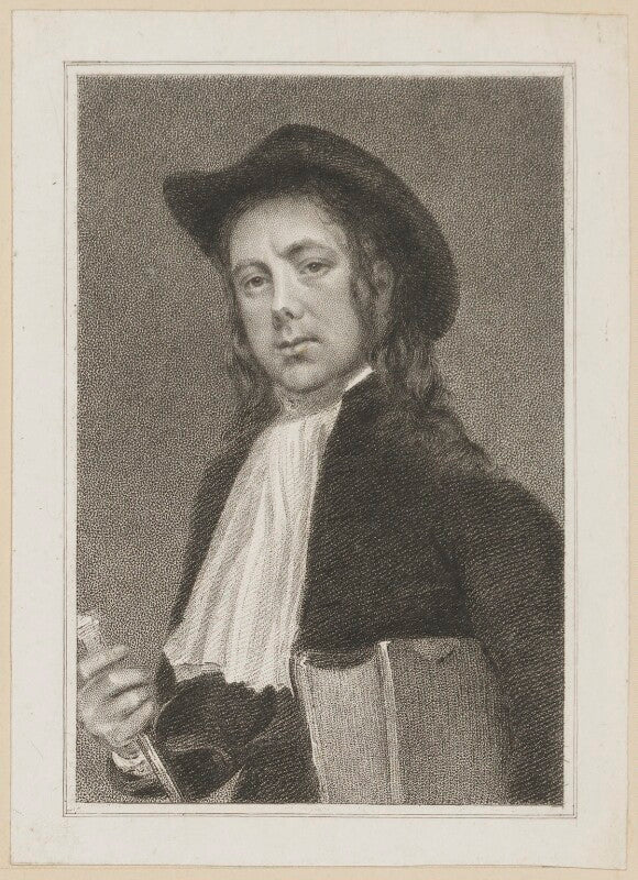 John liston as dominie sampson npg d38646