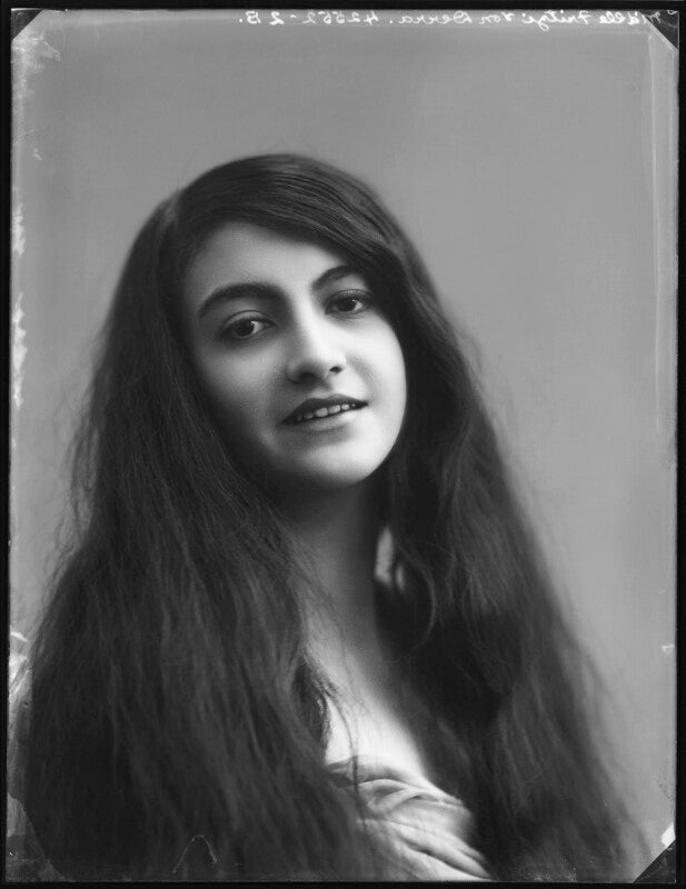 Friderica derra de moroda npg x101452