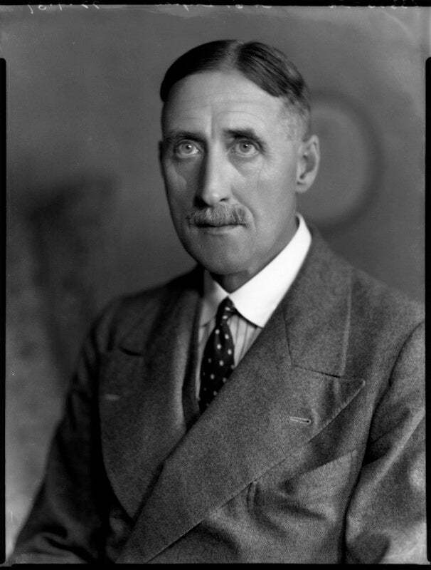 Sir george dyson npg x153182