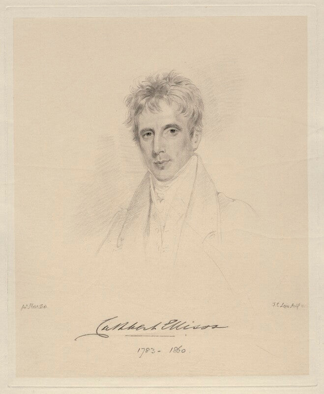 Cuthbert ellison npg d20636