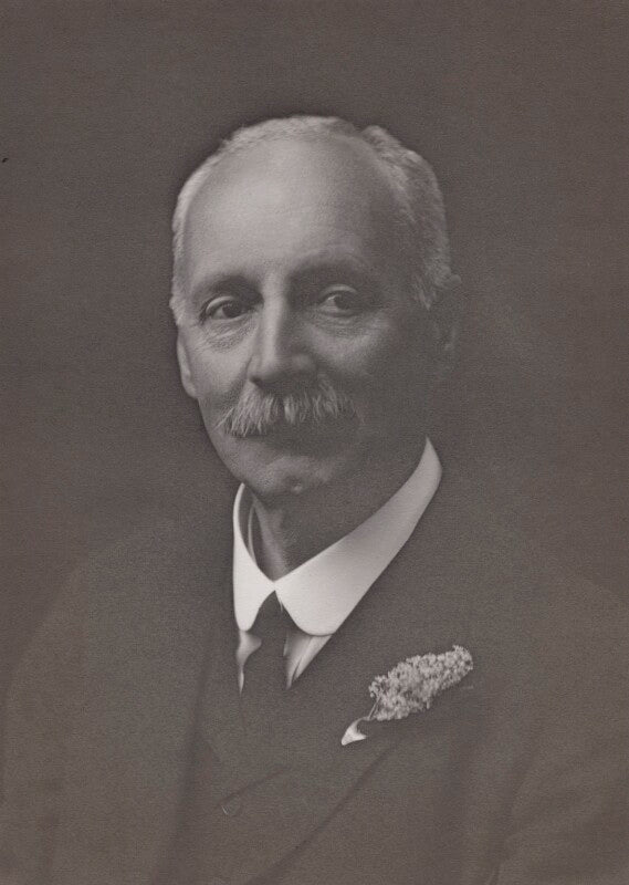 Edward satterthwaite npg x185136