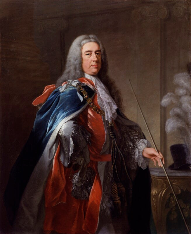 Charles fitzroy, 2nd duke of grafton npg 723