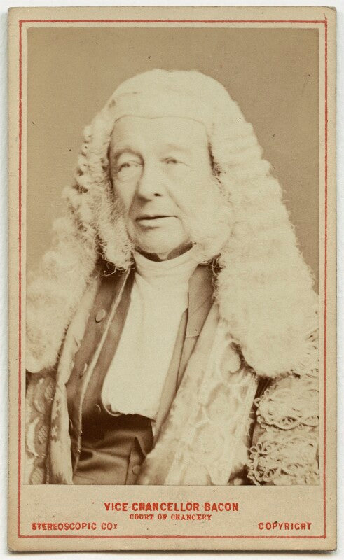 Sir james bacon npg x4948