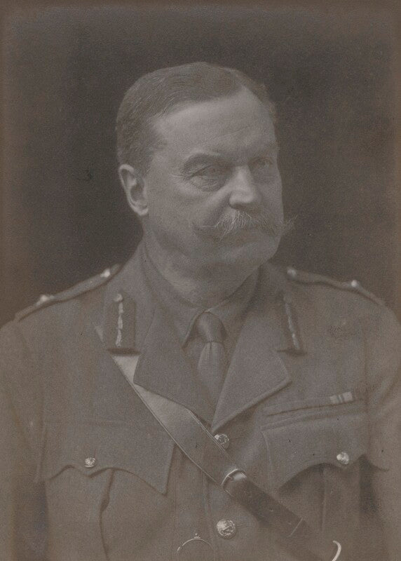 Sir david bruce npg x65233