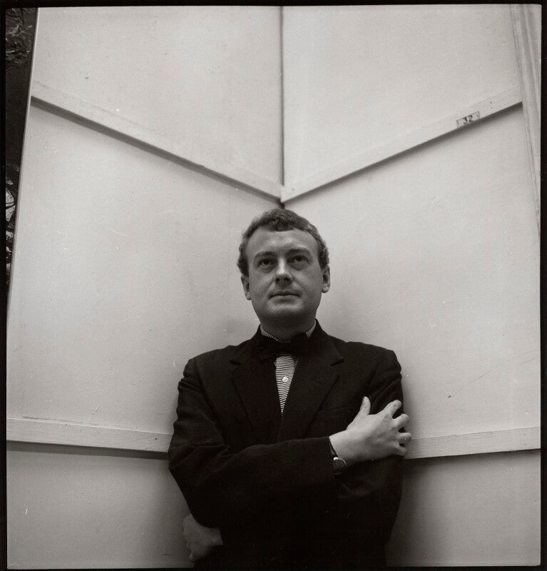 Bryan robertson npg x132995