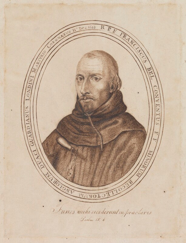 Francis bell npg d951