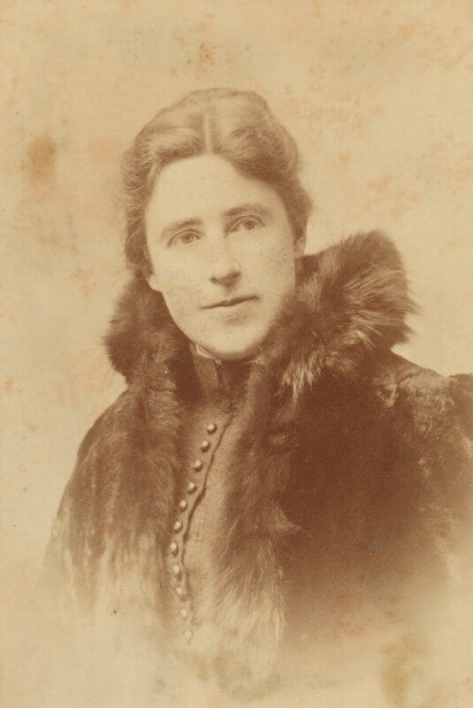 Mary berenson (née smith) npg ax160709