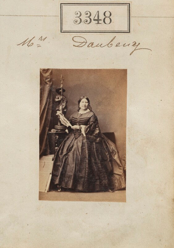 Mrs daubeny npg ax52745