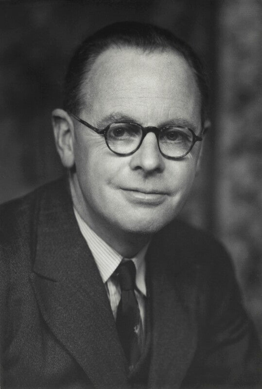 Richard sidney richmond fitter npg x89245