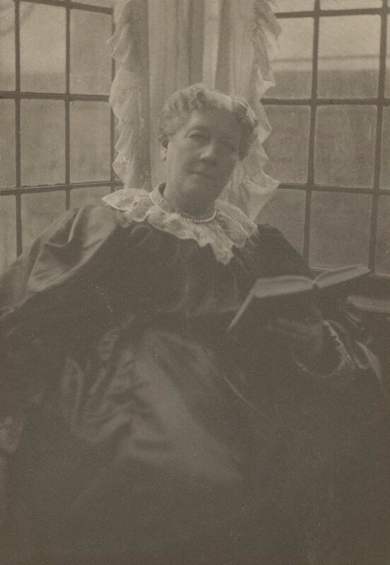 Jane maria (née grant), lady strachey npg x13042