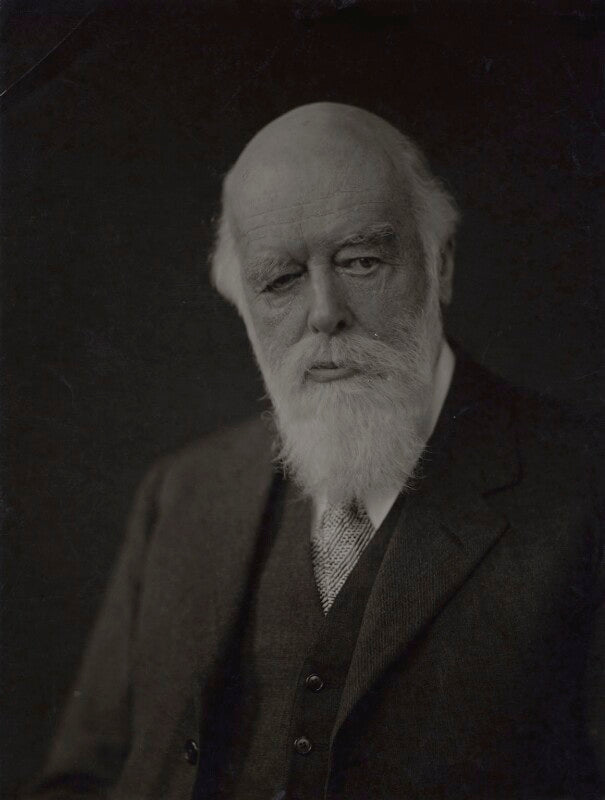 Sir oliver joseph lodge npg x184083