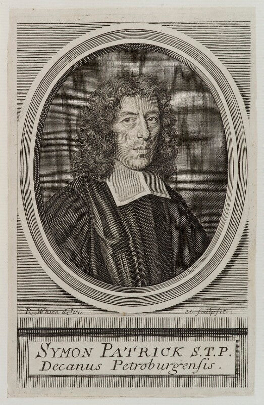 Simon patrick npg d19266