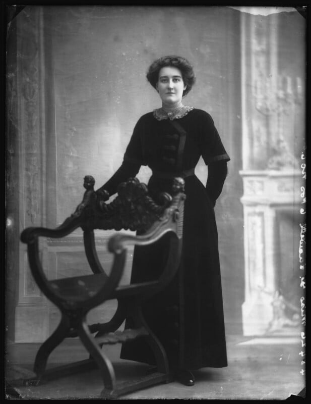 Florence caswell npg x103140