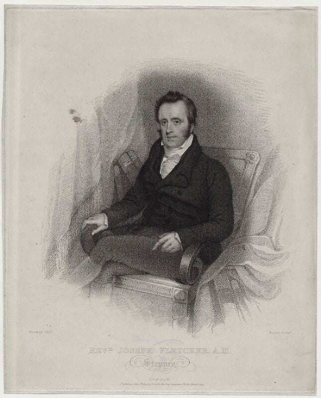 Joseph fletcher npg d42641