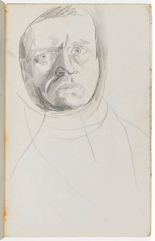 Graham sutherland npg 5337