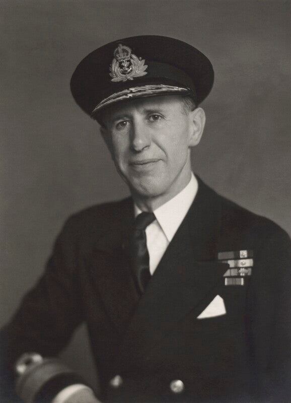 Philip whitworth burnett npg x166254