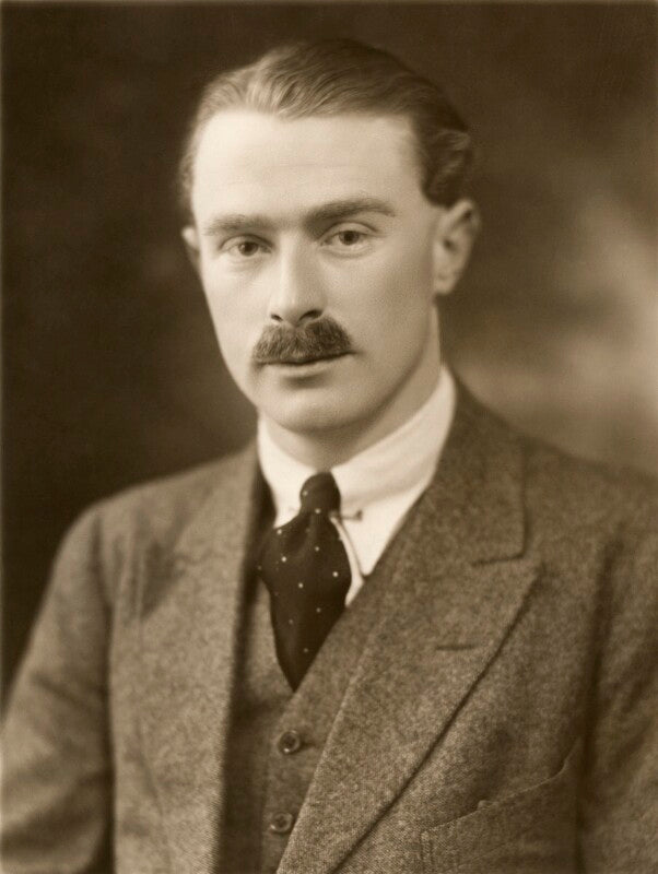 Robert power trench, 4th baron ashtown npg x85247