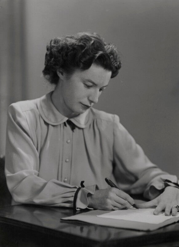 Pamela frankau npg x89280