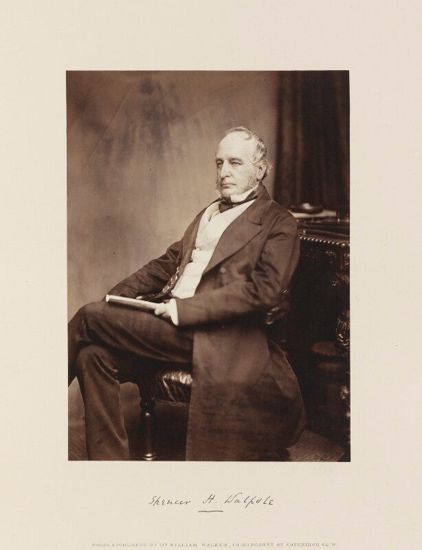 Spencer horatio walpole npg ax15855