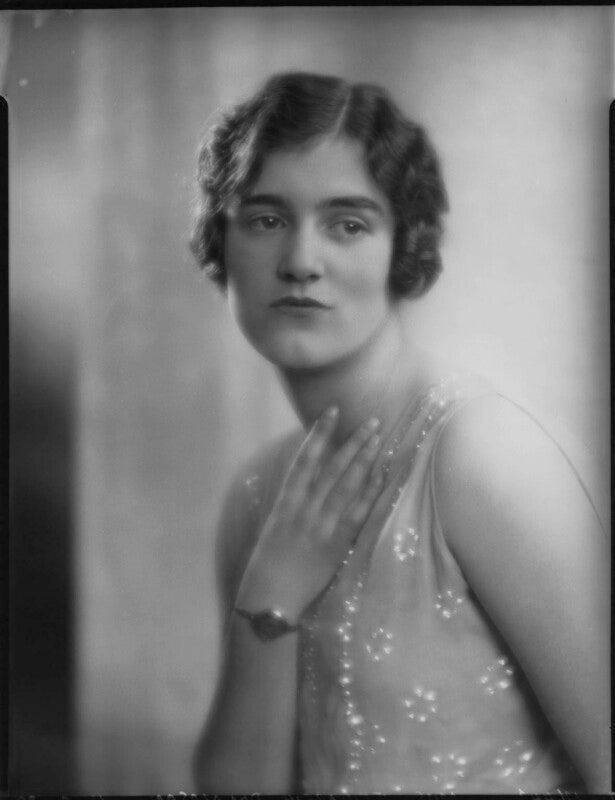 Elizabeth pitman (née donaldson) npg x74781