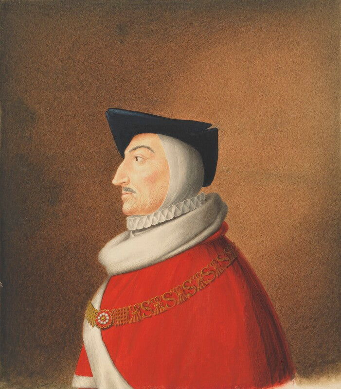 Sir roger manwood npg 475