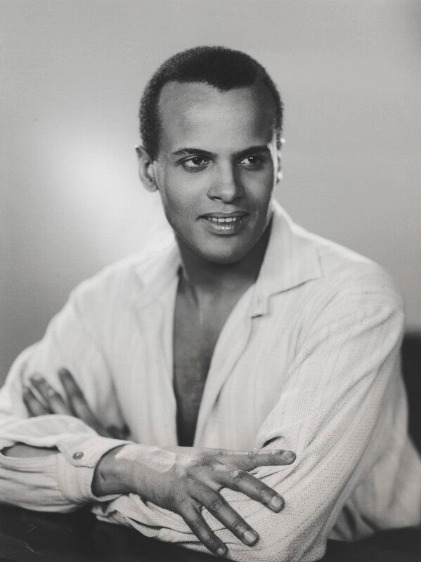 Harry belafonte npg x35429