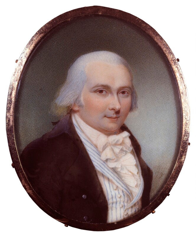 Thomas beddoes npg 5070