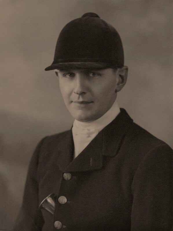 Brian raymond wentworth bell npg x181229